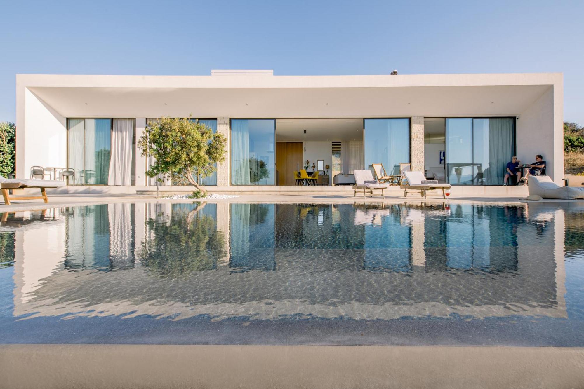 Ellas Fantastic Pool Heated Κίσσαμος